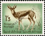 Stamp South Afrika Catalog number: 248