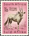 Stamp South Afrika Catalog number: 249
