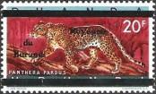 Stamp Burundi Catalog number: 23