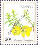 Stamp Rwanda Catalog number: 1168