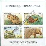 Stamp Rwanda Catalog number: B/113