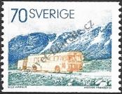 Stamp Sweden Catalog number: 791/A