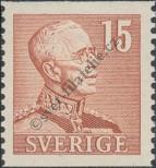 Stamp Sweden Catalog number: 257/A