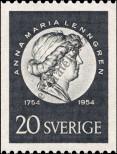 Stamp Sweden Catalog number: 394/C