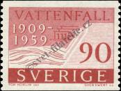 Stamp Sweden Catalog number: 447