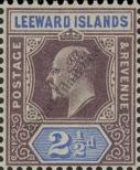Stamp Leeward Islands Catalog number: 23