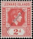 Stamp Leeward Islands Catalog number: 95/a