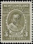 Stamp Newfoundland Catalog number: 70