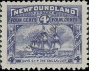 Stamp Newfoundland Catalog number: 71
