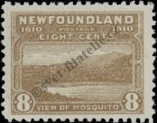 Stamp Newfoundland Catalog number: 74