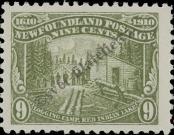 Stamp Newfoundland Catalog number: 75
