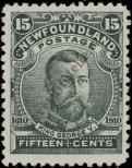 Stamp Newfoundland Catalog number: 78