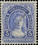 Stamp Newfoundland Catalog number: 89