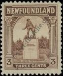 Stamp Newfoundland Catalog number: 116
