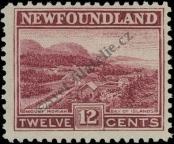 Stamp Newfoundland Catalog number: 124