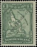 Stamp Newfoundland Catalog number: 129