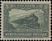 Stamp Newfoundland Catalog number: 133