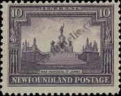 Stamp Newfoundland Catalog number: 137