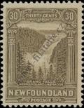 Stamp Newfoundland Catalog number: 143