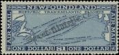 Stamp Newfoundland Catalog number: 157