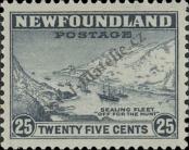Stamp Newfoundland Catalog number: 182