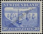Stamp Newfoundland Catalog number: 183