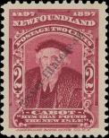 Stamp Newfoundland Catalog number: 45