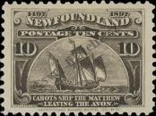 Stamp Newfoundland Catalog number: 51