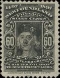 Stamp Newfoundland Catalog number: 57