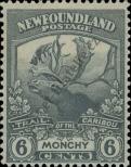 Stamp Newfoundland Catalog number: 101