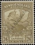 Stamp Newfoundland Catalog number: 106