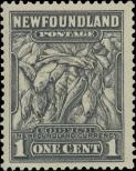 Stamp Newfoundland Catalog number: 185/A