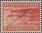 Stamp Newfoundland Catalog number: 190/A