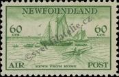 Stamp Newfoundland Catalog number: 197