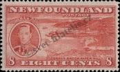 Stamp Newfoundland Catalog number: 224/A