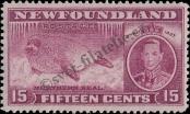 Stamp Newfoundland Catalog number: 227/A