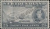 Stamp Newfoundland Catalog number: 230/A