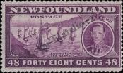 Stamp Newfoundland Catalog number: 231/A