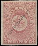 Stamp Newfoundland Catalog number: 12/a
