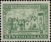Stamp Newfoundland Catalog number: 201