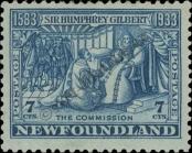 Stamp Newfoundland Catalog number: 205