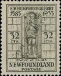 Stamp Newfoundland Catalog number: 213