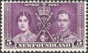 Stamp Newfoundland Catalog number: 220