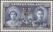 Stamp Newfoundland Catalog number: 237