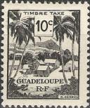 Stamp Guadeloupe Catalog number: P/41