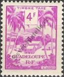 Stamp Guadeloupe Catalog number: P/47