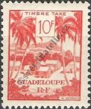 Stamp Guadeloupe Catalog number: P/49