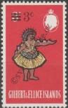 Stamp Gilbert & Ellice Islands Catalog number: 107