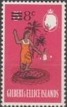 Stamp Gilbert & Ellice Islands Catalog number: 111