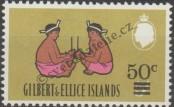 Stamp Gilbert & Ellice Islands Catalog number: 117